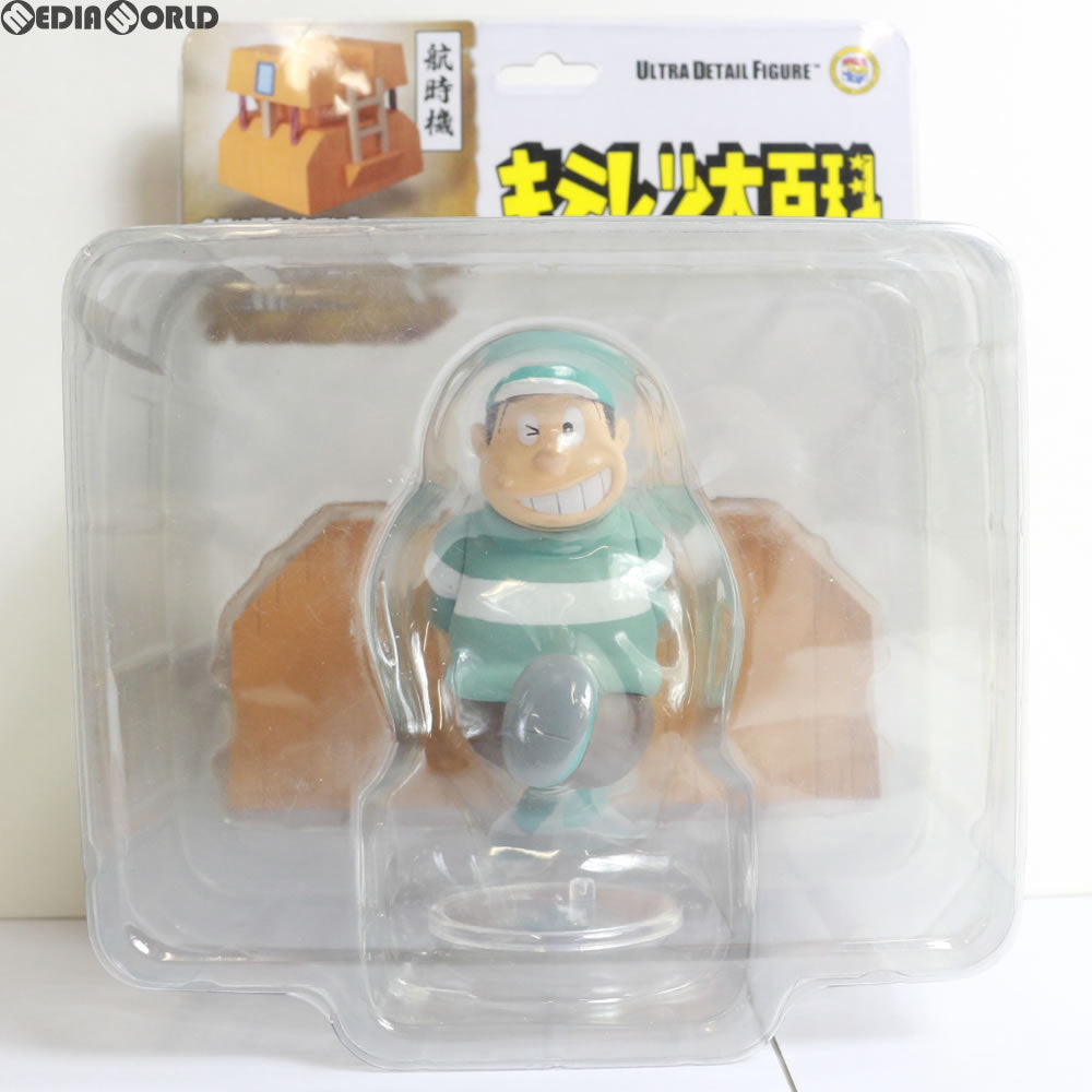 【中古即納】[FIG] ウルトラディテールフィギュア No.341 UDF「藤子・F・不二雄作品」シリーズ10 ブタゴリラ キテレツ大百科 完成品 フィギュア メディコム・トイ(20180124)