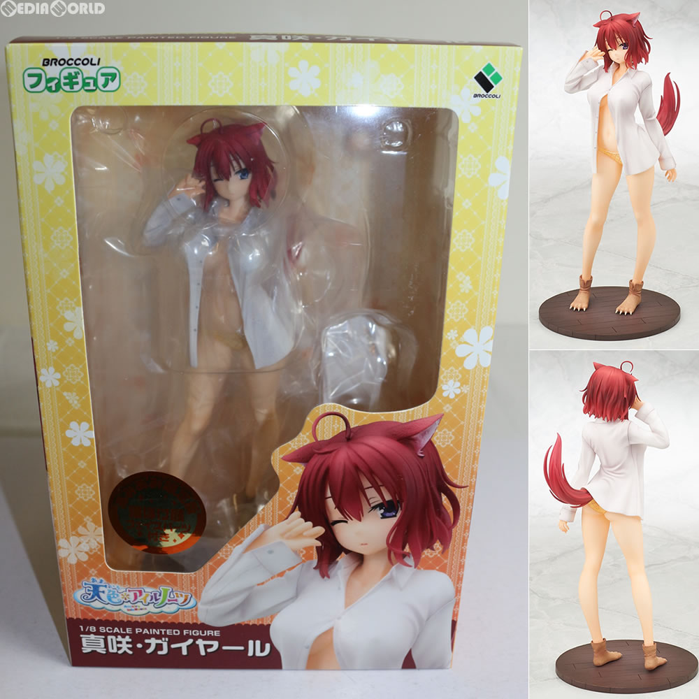 【中古即納】[FIG]真咲・ガイヤール(まさき・ガイヤール) 天色*アイルノーツ 1/8 完成品 フィギュア ブロッコリー(20170528)