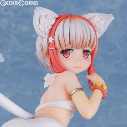 【中古即納】[FIG] すみ にゃーにゃービキニVer. ものべの 1/6 完成品 フィギュア クイーンテッド(20170330)