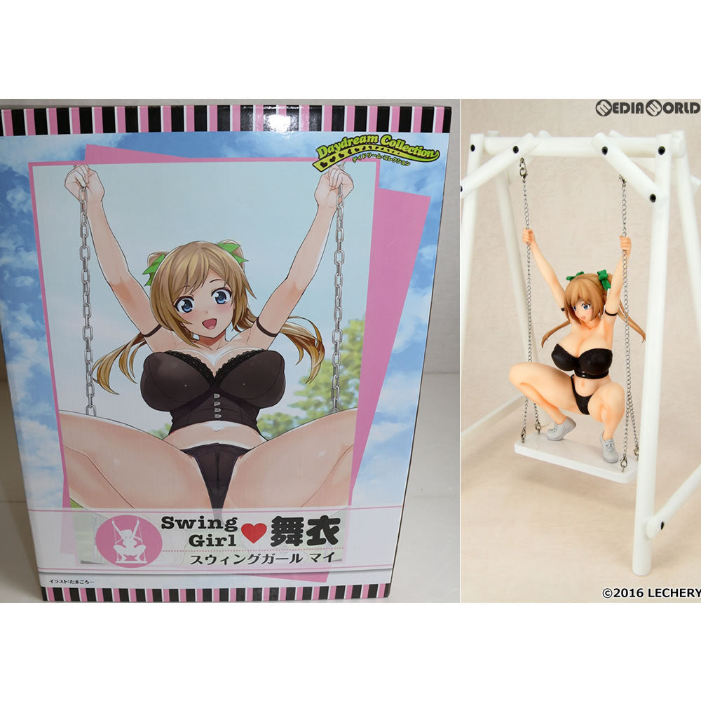 【中古即納】[FIG] Daydream Collection(デイドリームコレクション) vol.20 スウィングガール 舞衣 1/6完成品 フィギュア レチェリー(20170423)