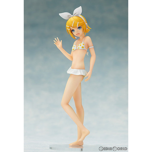 【中古即納】[FIG] S-style 鏡音リン 水着Ver. キャラクター・ボーカル・シリーズ02 鏡音リン・レン 1/12 塗装済組み立て品  フィギュア FREEing(フリーイング) (20170611)