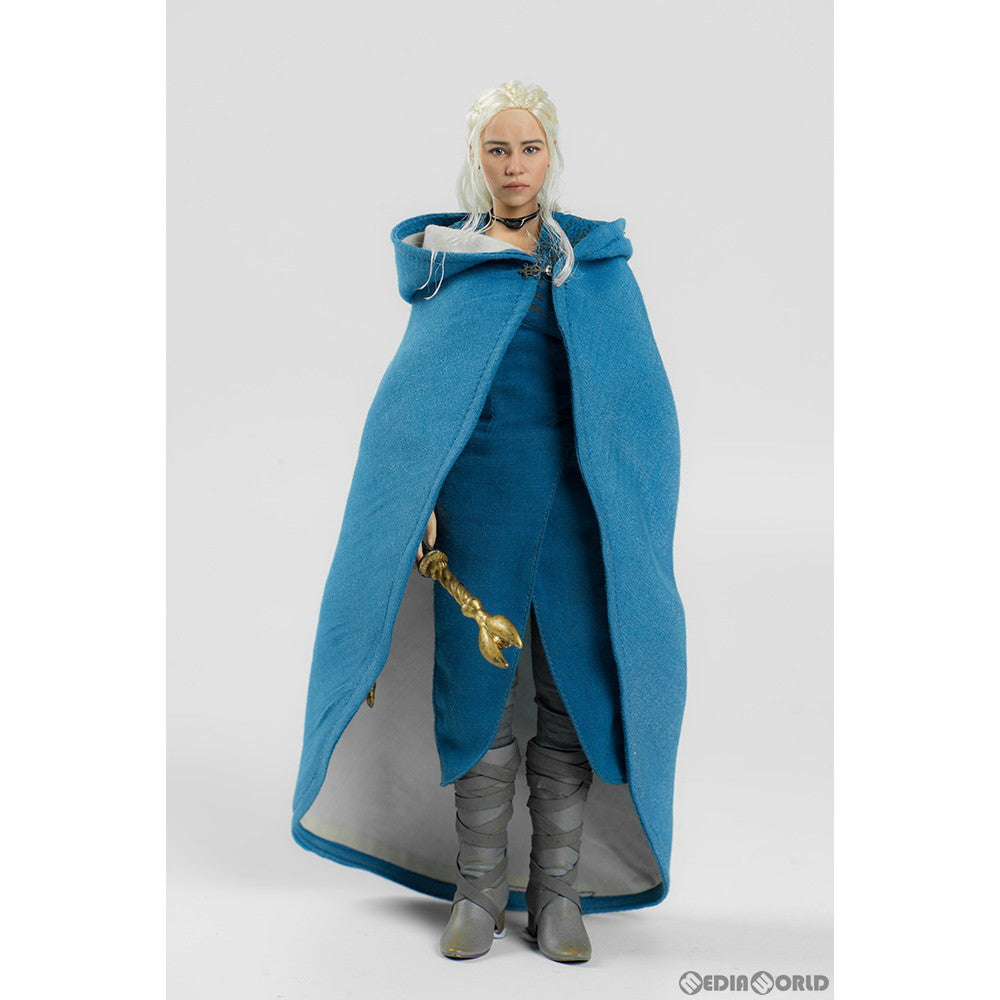 【中古即納】[FIG] Daenerys Targaryen(デナーリス・ターガリエン) Game of Thrones(ゲーム・オブ・スローンズ) 1/6 完成品 可動フィギュア threezero(スリーゼロ) (20180124)