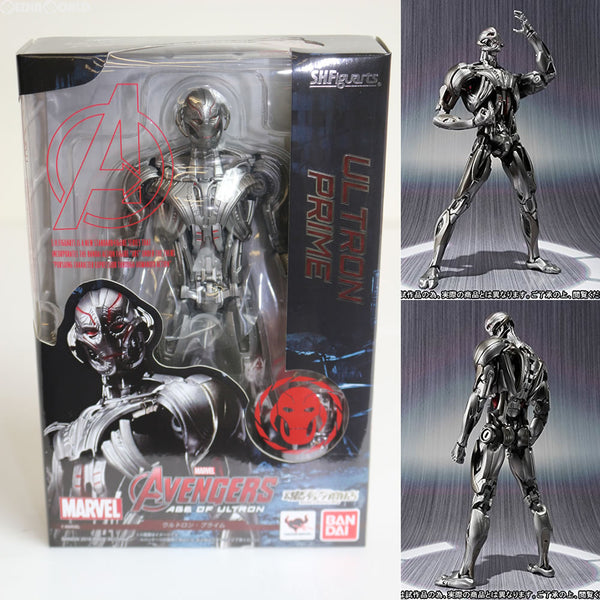 S.H.Figuarts フィギュアーツ 「ウルトロン・プライム」