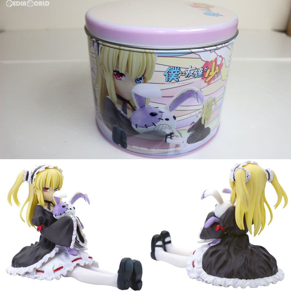 【中古即納】[FIG] 羽瀬川小鳩(はせがわこばと) 僕は友達が少ない レジカラット 1/8スケール 組立てキット フィギュア クレイズ(20131120)
