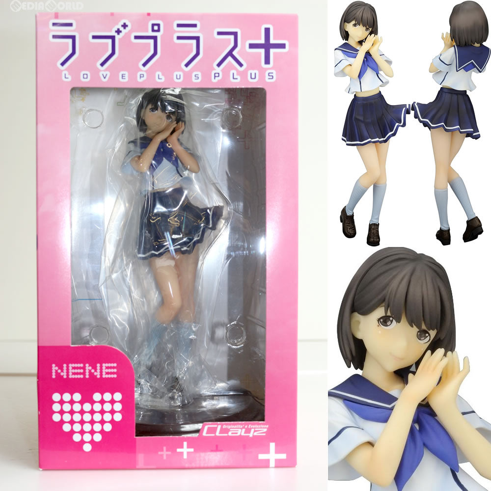 【中古即納】[FIG] 姉ヶ崎寧々(あねがさきねね) ラブプラス 1/6スケール 完成品 フィギュア クレイズ(20121107)
