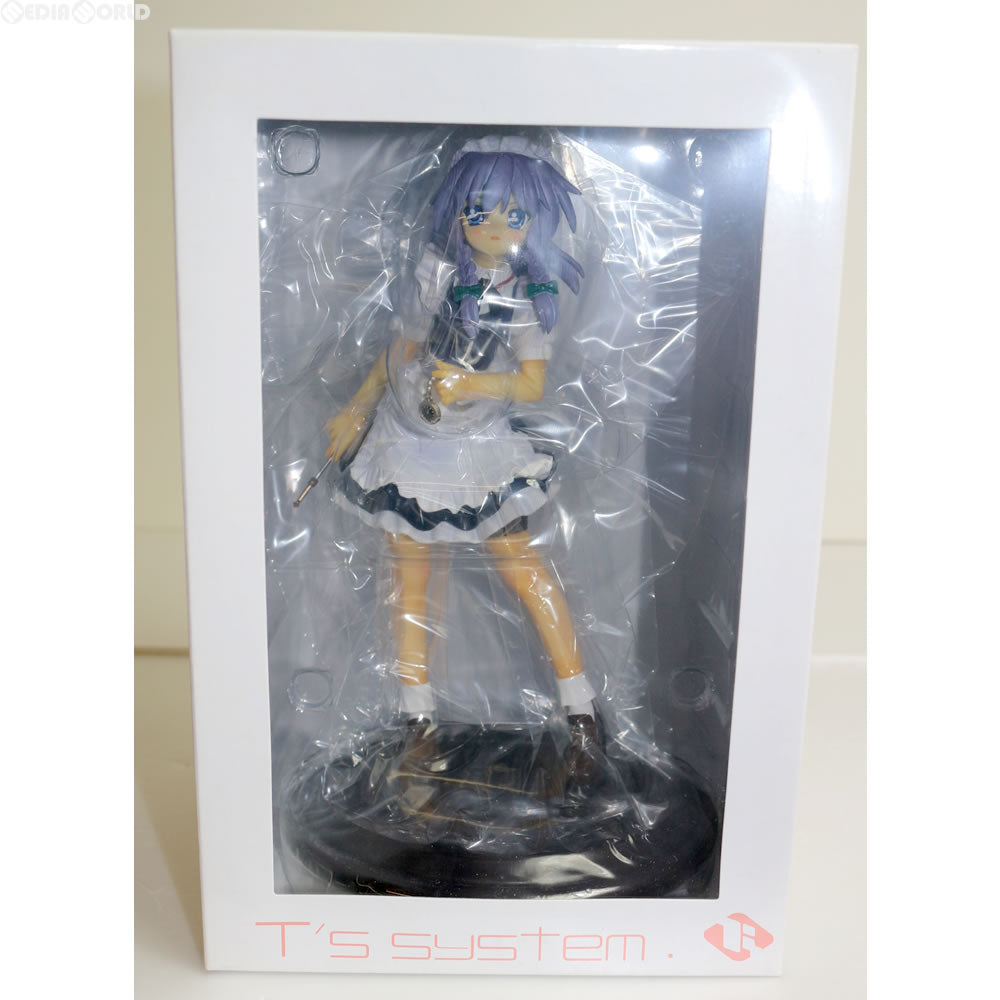 【中古即納】[FIG] 十六夜咲夜(いざよいさくや) 東方プロジェクト T's system.(ティーズシステム) 版 1/6スケール 完成品 フィギュア T's system.(20100430)