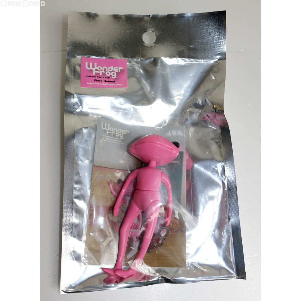 【中古即納】[FIG] Wonder Frog(ワンダーフロッグ) フローラ・ハイミル(ワンダフレンドシリーズ#06) ドール STUDIO-UOO(スタジオウー) (20080831)