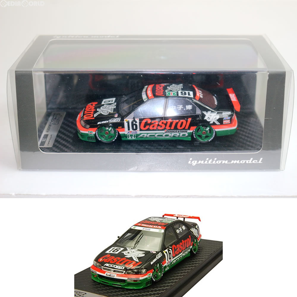 FIG]1/43 Castrol 無限 ACCORD(カストロール 無限 アコード) #16 1996