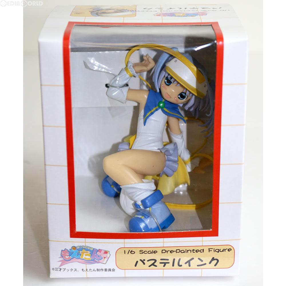 【中古即納】[FIG] パステルインク 萌える英単語もえたん 1/6完成品 フィギュア クレイズ(20041227)