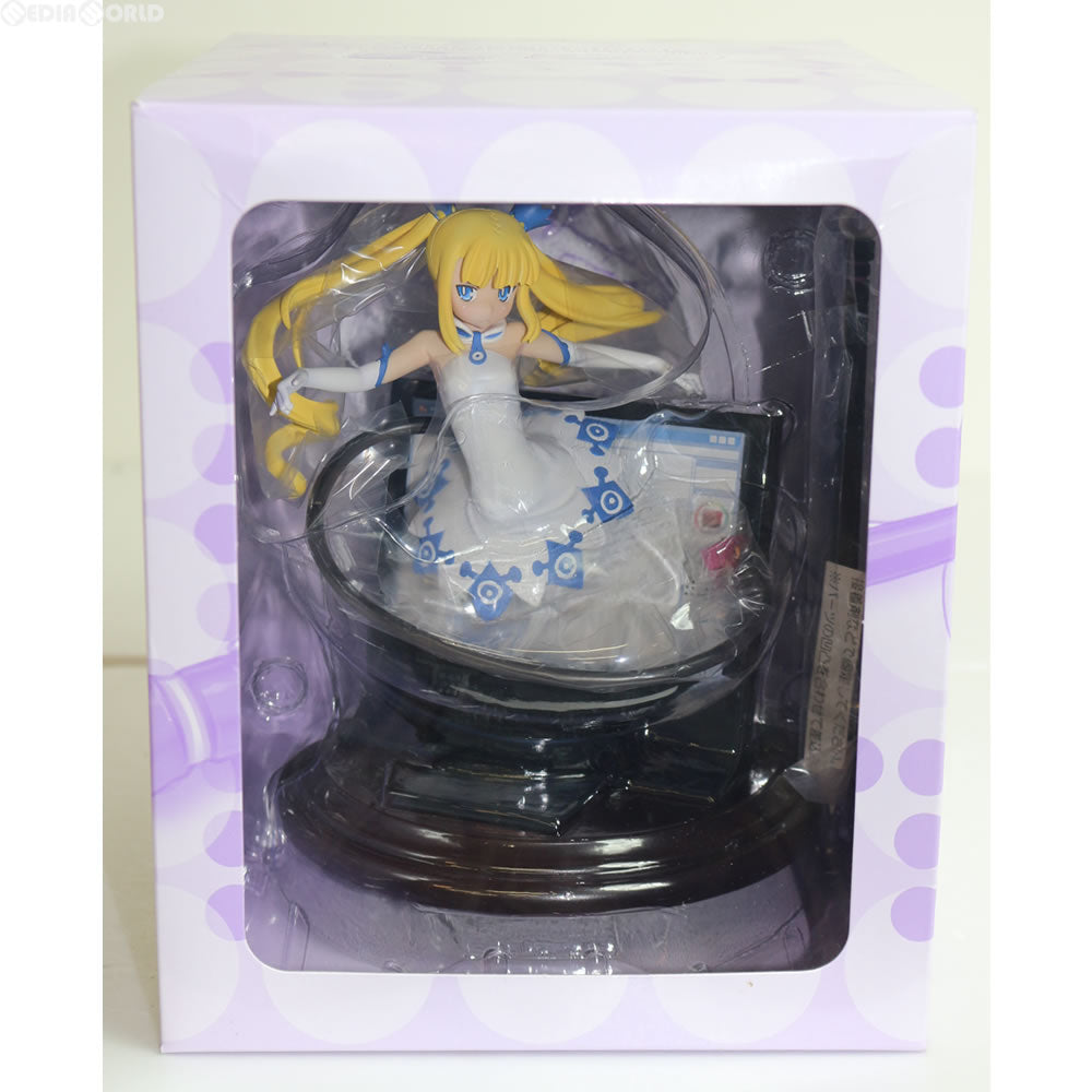 【中古即納】[FIG] E☆2(えつ) オリジナルフィギュア第3弾 夢色ハッピーエンド【パレット】 限定色バージョン 1/8完成品 フィギュア メディエイション(20101031)