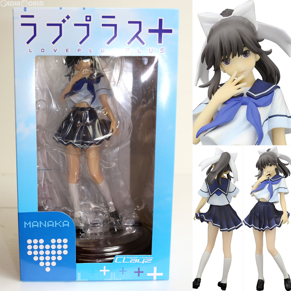 【中古即納】[FIG] 高嶺愛花(たかねまなか) ラブプラス 1/6完成品 フィギュア クレイズ(20121107)