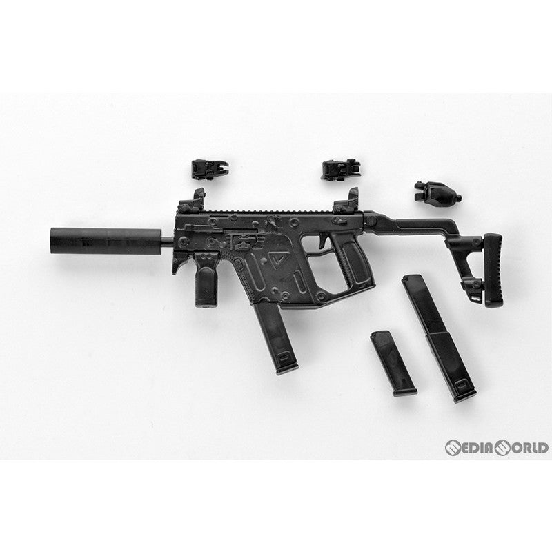 【中古即納】[PTM] LittleArmory(リトルアーモリー) LA029 1/12 クリスベクターSMG プラモデル(266532) TOMYTEC(トミーテック) (20170422)
