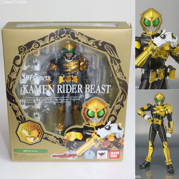 FIG]S.H.Figuarts(フィギュアーツ) 仮面ライダービースト 仮面