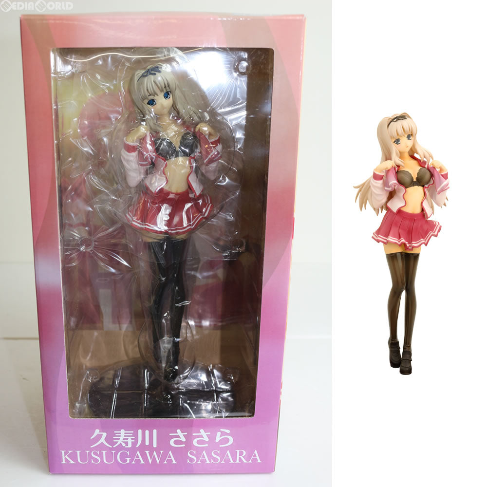 【中古即納】[FIG] 久寿川ささら(くすがわささら) ToHeart2(トゥハート2) 1/6完成品 フィギュア クレイズ(20081231)