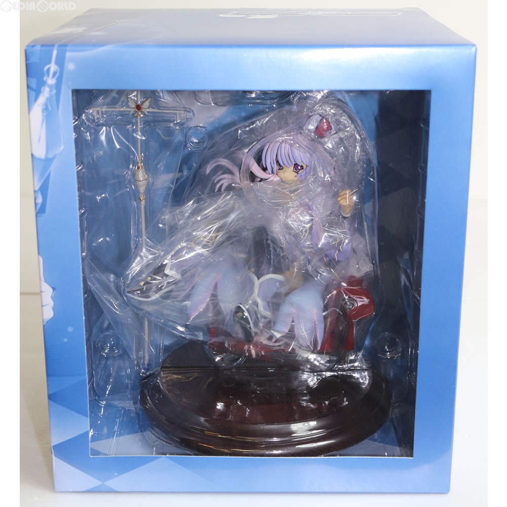 【中古即納】[FIG] E☆2(えつ) オリジナルフィギュア第4弾 アミア 和泉つばす&宮川武 完成品 フィギュア メディエイション E☆2(20110330)