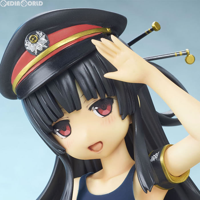 【中古即納】[FIG] ハチロク まいてつ 1/6 完成品 フィギュア Q-six(キューシックス) (20170618)
