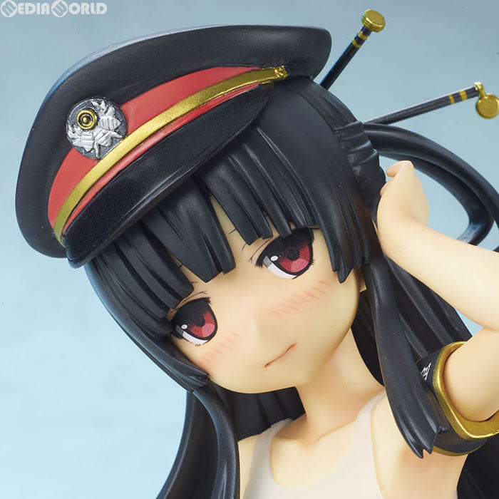 【中古即納】[未開封][FIG] ハチロク 白スクver. まいてつ 1/6 完成品 フィギュア Q-six(キューシックス) (20170618)