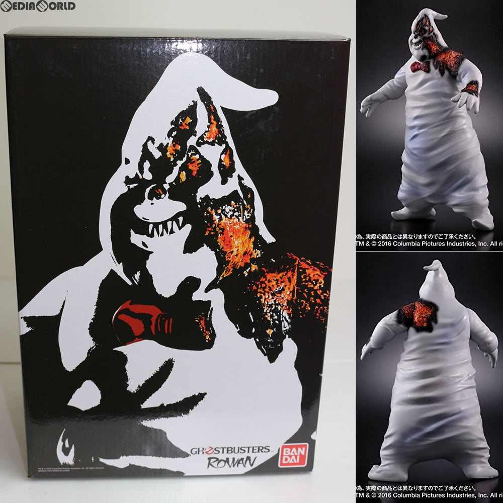 【中古即納】[FIG] 魂ウェブ商店限定 ROWAN(ローワン) ゴーストバスターズ(2016) 完成品 フィギュア バンダイ(20161219)