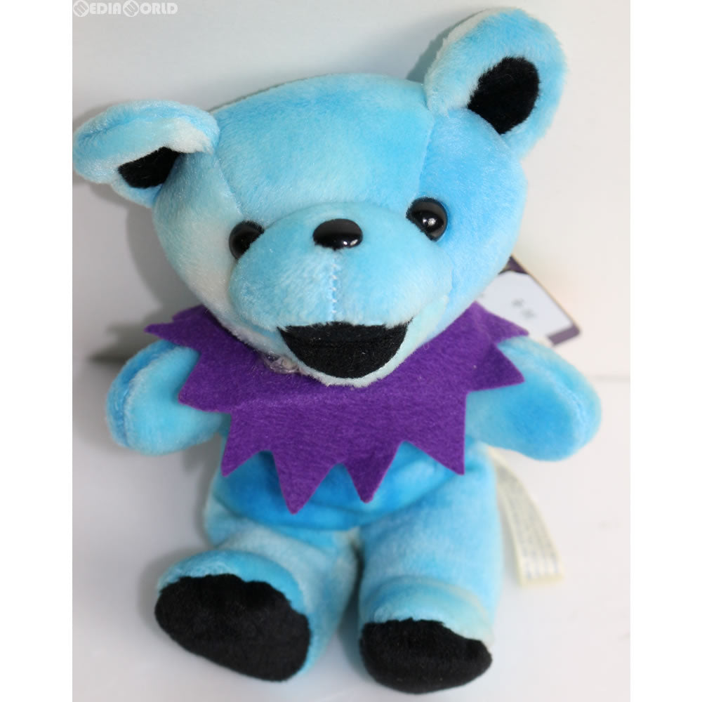 【中古即納】[FIG] GRATEFUL DEAD BEAR(グレイトフルデッドベア) DAYDREAM(デイドリーム) ぬいぐるみ LIQUID BLUE(リキッドブルー) (19980831)