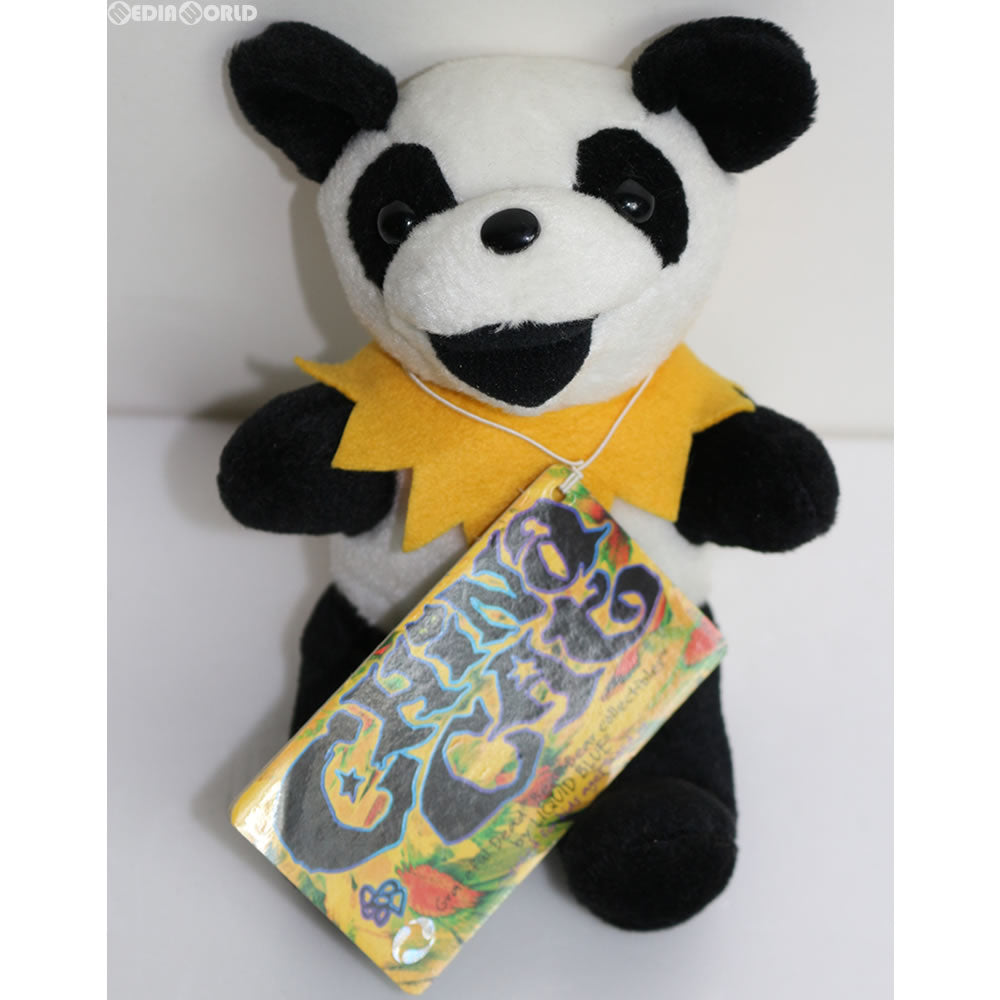 【中古即納】[FIG] GRATEFUL DEAD BEAR(グレイトフルデッドベア) CHINA CAT(チャイナキャット) ぬいぐるみ LIQUID BLUE(リキッドブルー) (19990302)