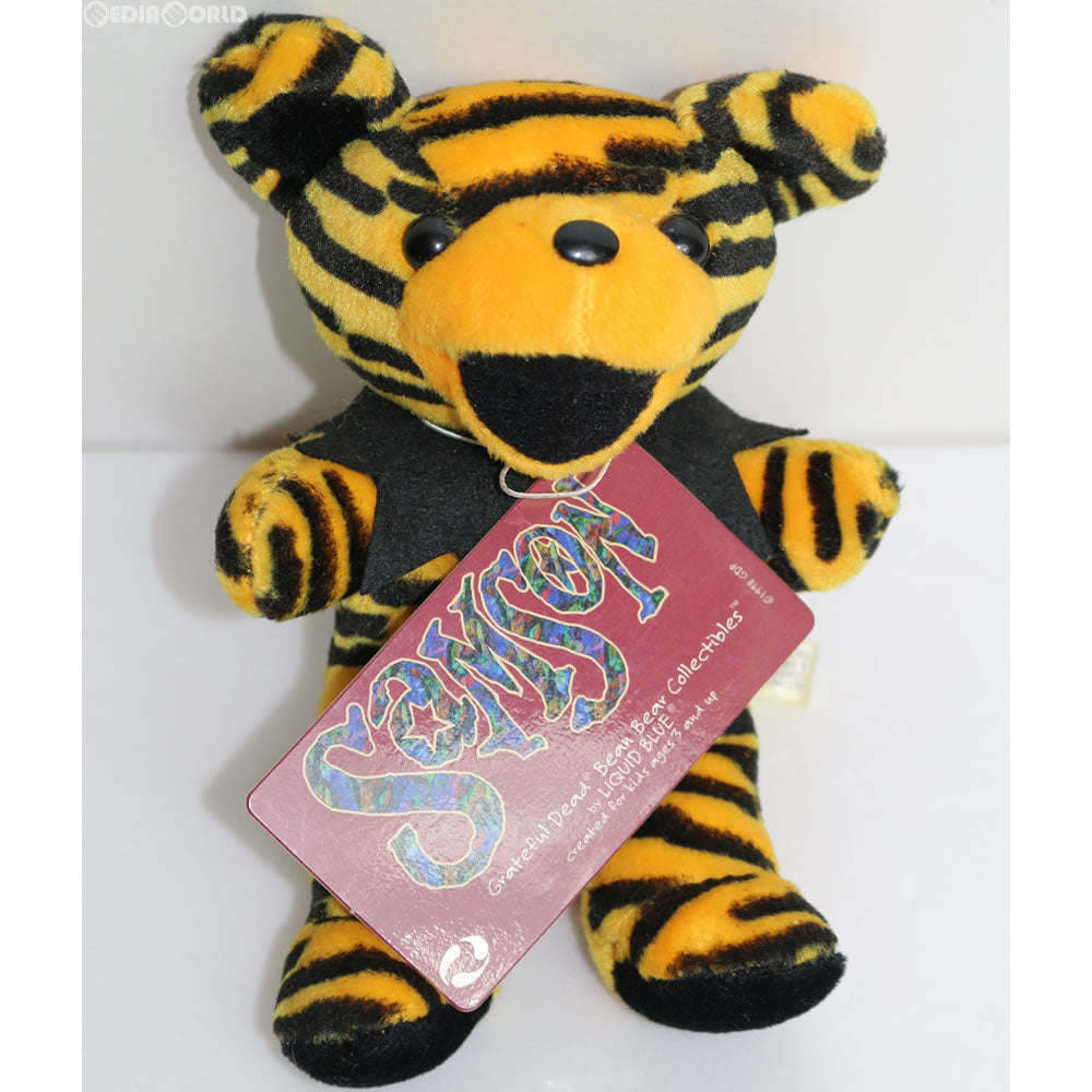 【中古即納】[FIG] GRATEFUL DEAD BEAR(グレイトフルデッドベア) SAMSON(サムソン) ぬいぐるみ LIQUID BLUE(リキッドブルー) (19990302)