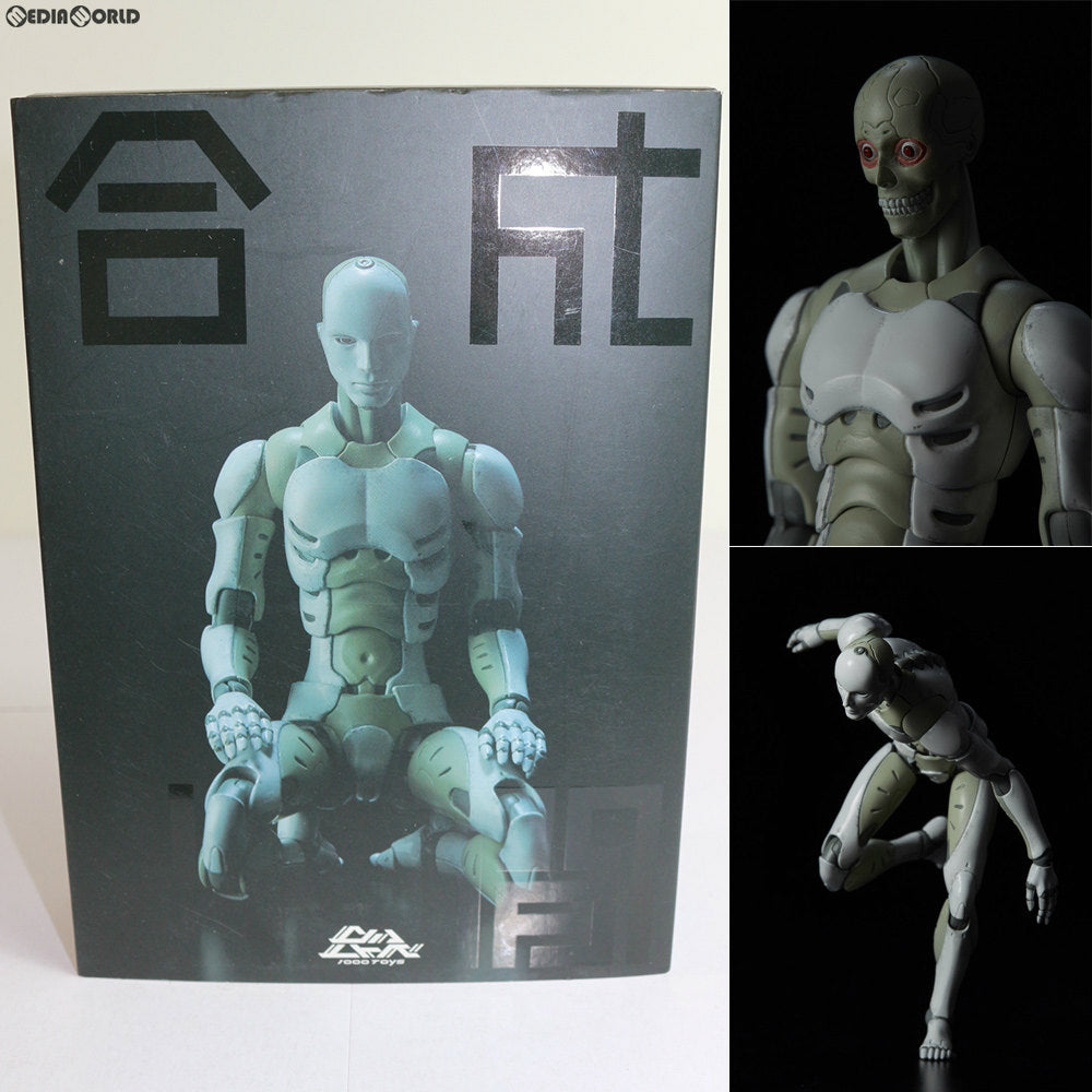 【中古即納】[FIG] 東亜重工シリーズ 東亜重工製第二次生産 合成人間 1/12 完成品 フィギュア 1000toys(20170616)