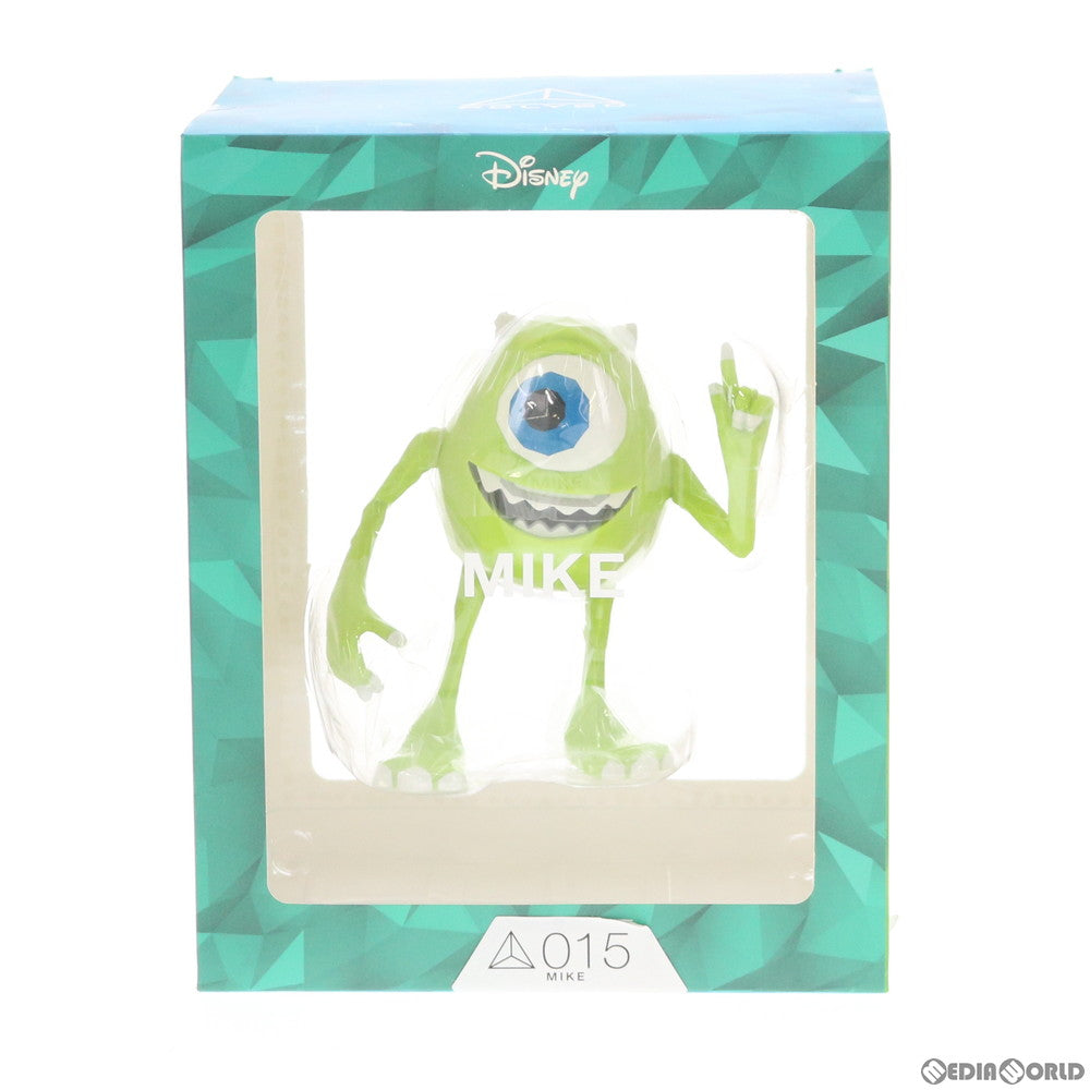 【中古即納】[FIG] POLYGO Mike(ポリゴ マイク) モンスターズ・ユニバーシティ 完成品 フィギュア 千値練(せんちねる) (20170416)