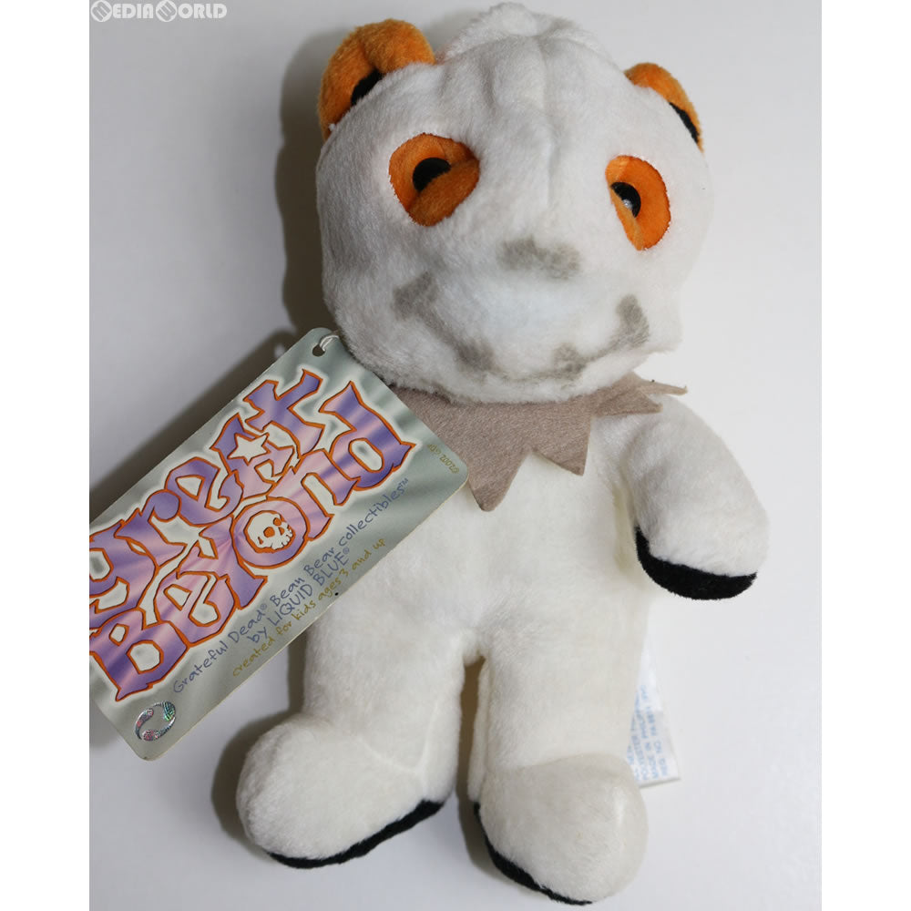 【中古即納】[FIG] GRATEFUL DEAD BEAR(グレイトフルデッドベア) GREAT BEYOND(グレートビヨンド) ぬいぐるみ LIQUID BLUE(リキッドブルー) (20001231)