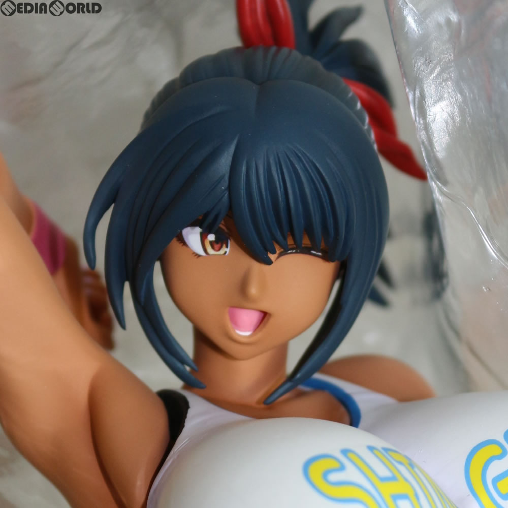 【中古即納】[FIG] 仁科紗季(にしなさき) Ver.2 COMIC真激 太平天極カバーガール 1/6 完成品 フィギュア A+(エイプラス) (20170520)
