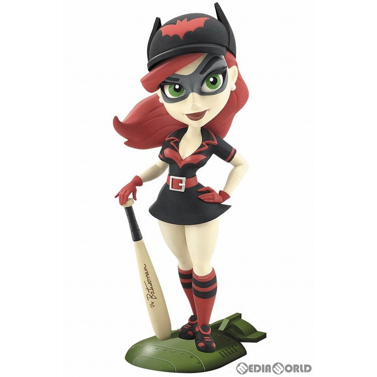 【中古即納】[FIG] DC ビニールフィギュア 「ボムシェルズ」バットウーマン DCコミックス 完成品 クリプトゾイック(20170831)