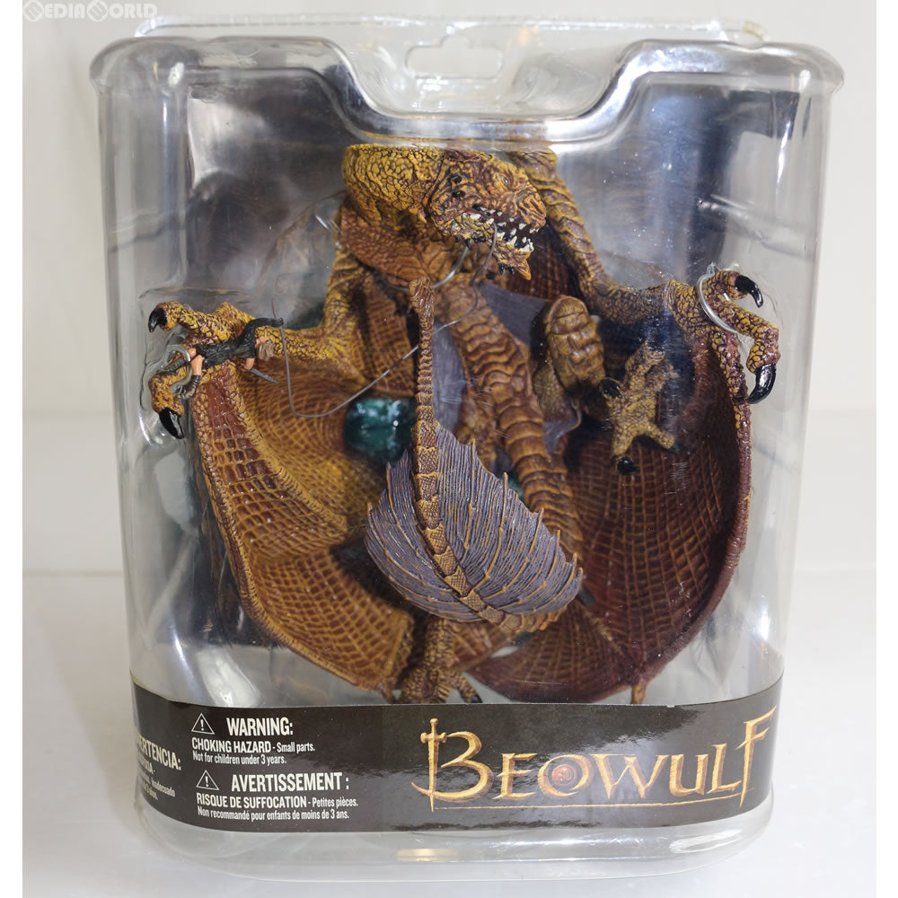 【中古即納】[FIG] ドラゴン ベオウルフ アクションフィギュア マクファーレントイズ(20071130)