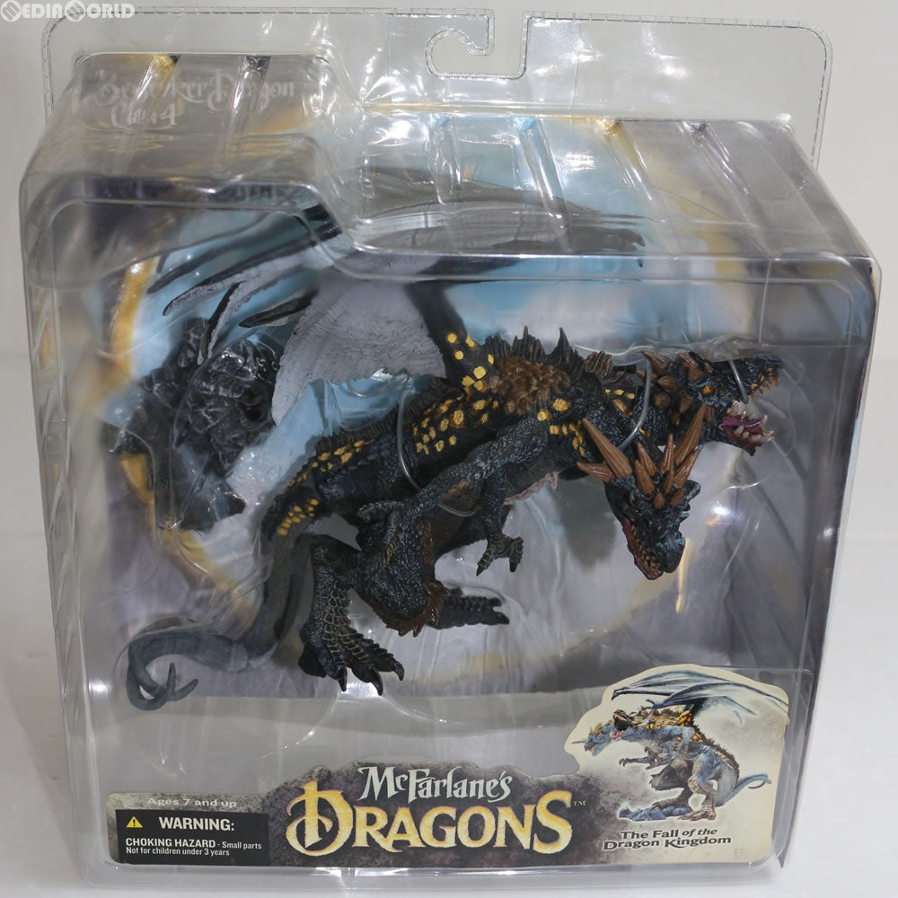【中古即納】[FIG] マクファーレンドラゴンズ シリーズ4 バーサーカー ドラゴン クラン4 完成品 フィギュア マクファーレントイズ(20071231)