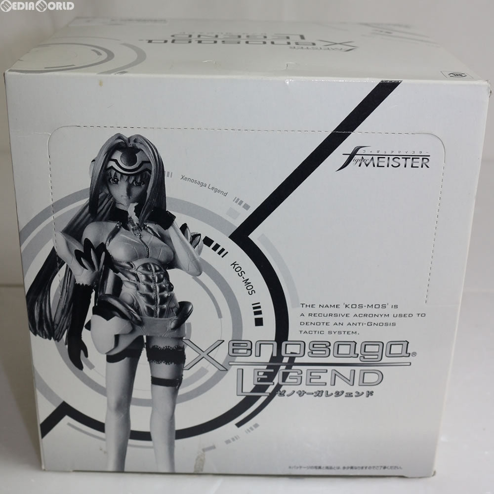 【中古即納】[BOX][FIG] フィギュアマイスター ゼノサーガレジェンド EP1(8個) バンダイ(20061014)