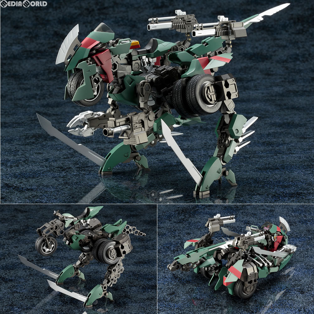 【中古即納】[PTM] ヘキサギア 1/24 ボルトレックス プラモデル(HG004) コトブキヤ(20170831)
