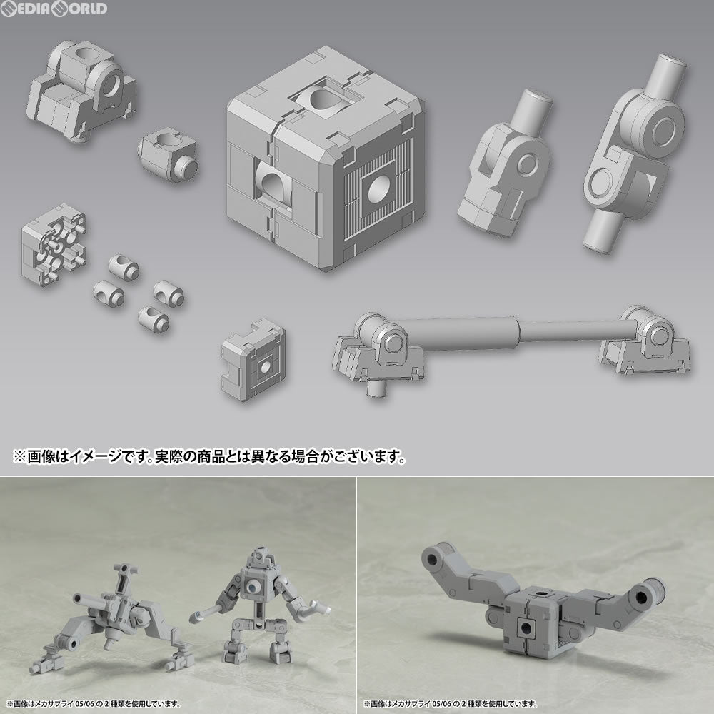【新品即納】[PTM] (再販) M.S.G メカサプライ05 ジョイントセットA プラモデル(MJ05) コトブキヤ(20221118)