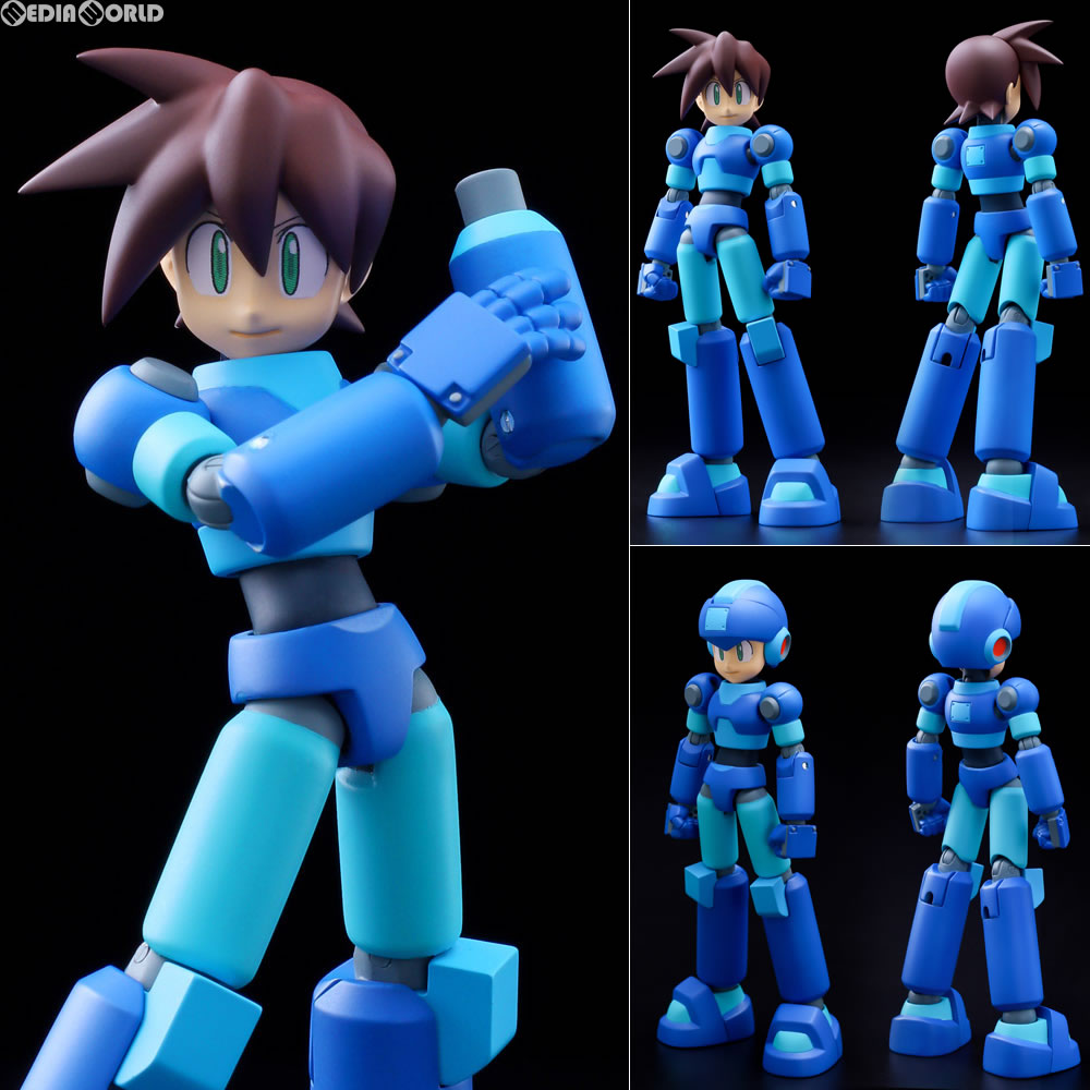 FIG]4インチネル ロック・ヴォルナット ロックマンDASH(ダッシュ