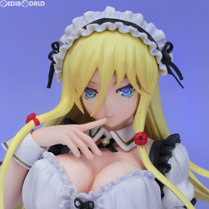 【中古即納】[FIG] 亜璃子(アリス) 美少女万華鏡 -神が造りたもうた少女たち- 1/6 完成品 フィギュア A+(エイプラス) (20170701)