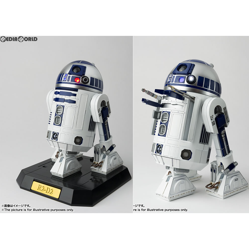 【中古即納】[TOY] 超合金×12 Perfect Model(パーフェクトモデル) R2-D2(A NEW HOPE) スター・ウォーズ 完成トイ バンダイ(20170930)