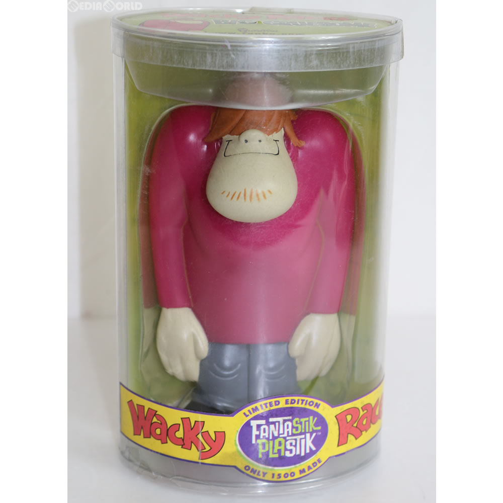 【中古即納】[FIG] Fantastik Plastik Big Gruesome(モンスター) Wacky Races(チキチキマシン猛レース) 完成品 フィギュア FUNKO(ファンコ) (20121231)
