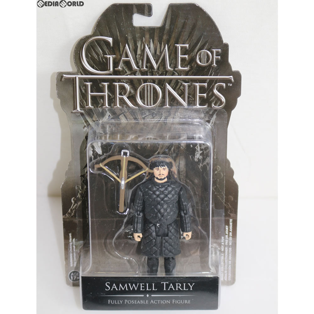 【中古即納】[FIG] Samwell Tarly(サムウェル・ターリー) Game of Thrones(ゲーム・オブ・スローンズ) 完成品 フィギュア FUNKO(ファンコ) (20111231)
