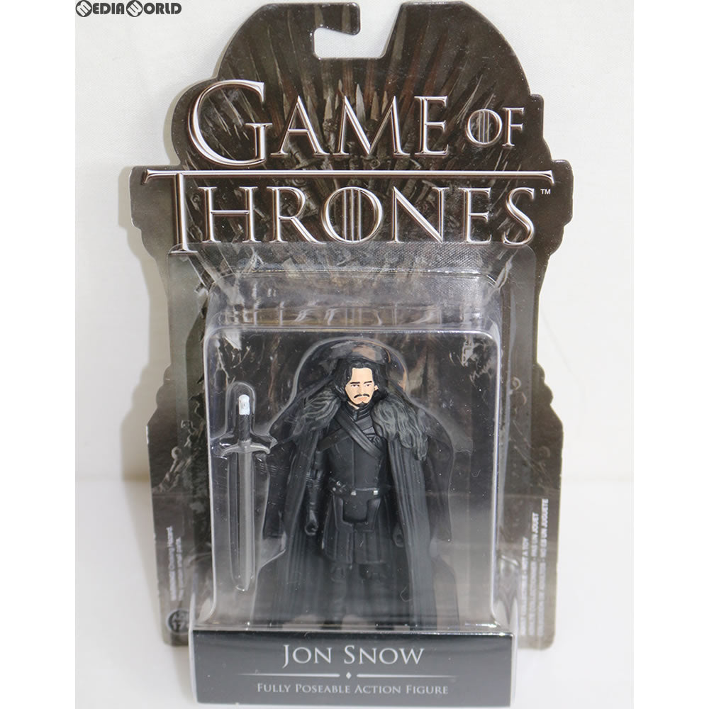 【中古即納】[FIG] Jon Snow(ジョン・スノウ) Game of Thrones(ゲーム・オブ・スローンズ) フィギュア FUNKO(ファンコ) (20111231)