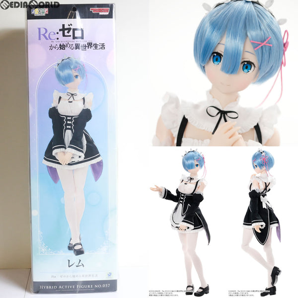 リゼロ　レム　1/3スケールフィギュア Re:ゼロから始める異世界生活 レム 1/3スケール アゾン