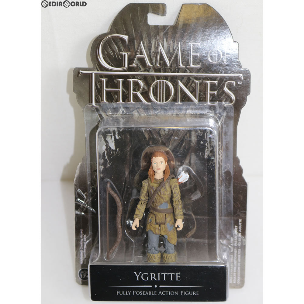 【中古即納】[FIG] Ygritte(イグリット) Game of Thrones(ゲーム・オブ・スローンズ) 完成品 フィギュア FUNKO(ファンコ) (20111231)