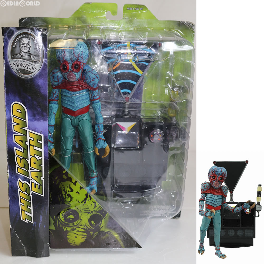 【中古即納】[FIG] ユニバーサルモンスターズセレクト/ 宇宙水爆戦 メタルナ・ミュータント ダイアモンドセレクトトイ(20121031)