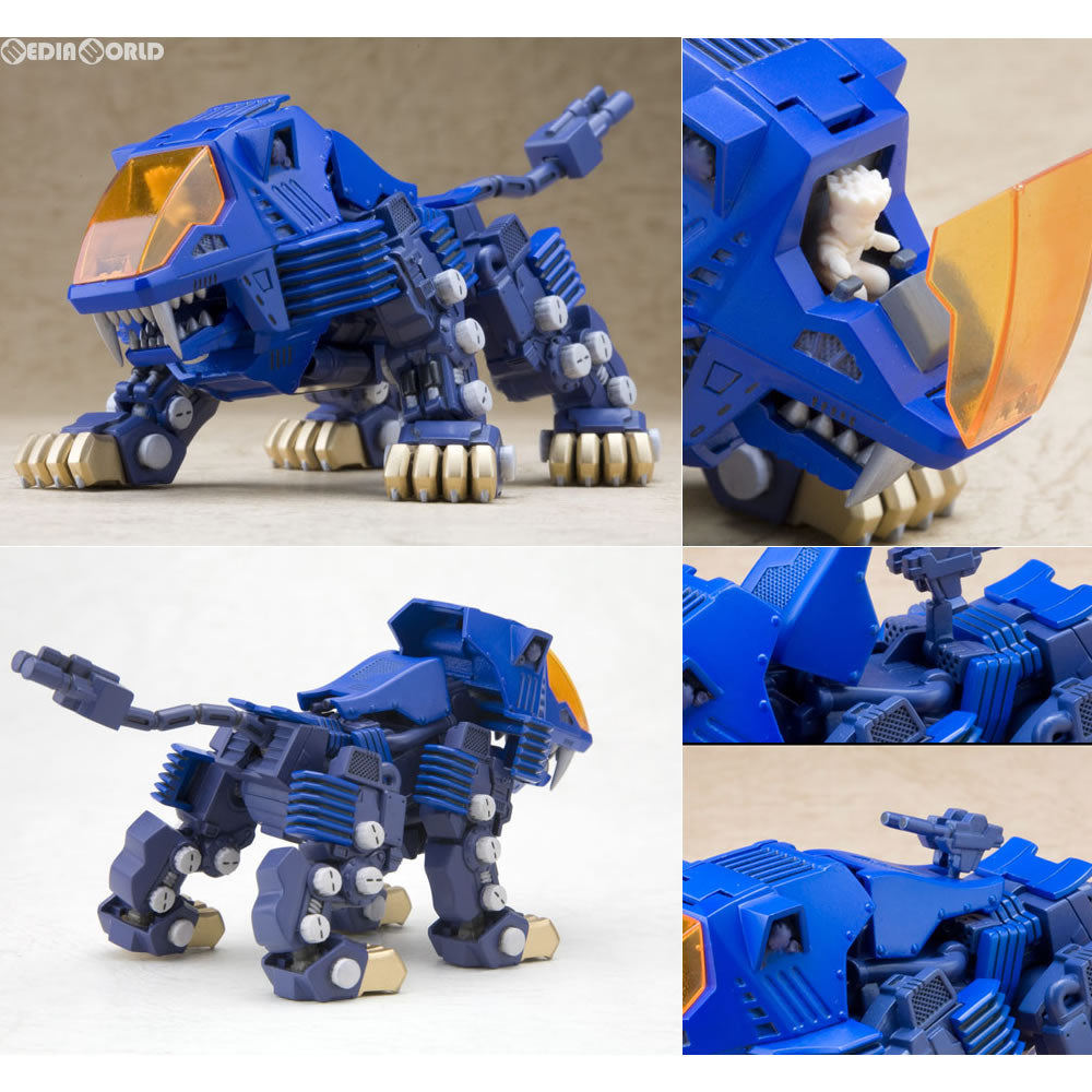 【中古即納】[PTM] D-スタイル シールドライガー ZOIDS(ゾイド) プラモデル(KP234) コトブキヤ(20121220)