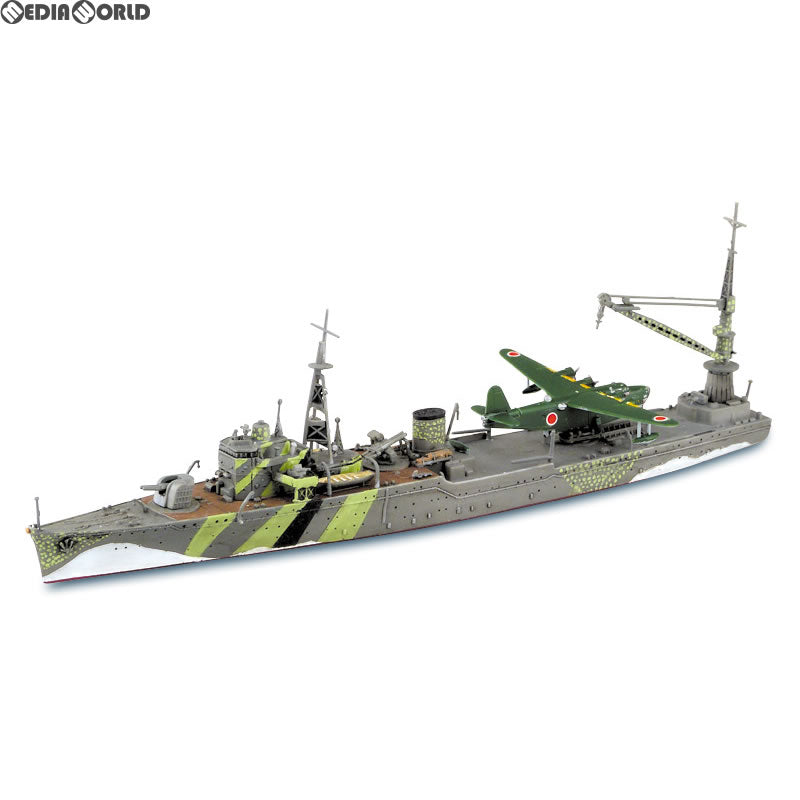 【新品】【お取り寄せ】[PTM] (再販) 1/700 ウォーターライン No.565 水上機母艦 秋津洲(あきつしま) プラモデル アオシマ(20180525)