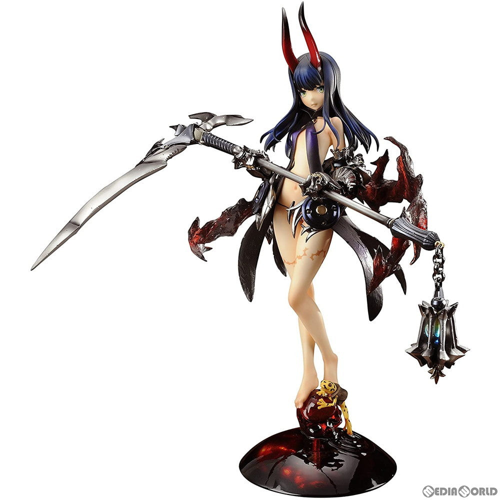 【中古即納】[箱難あり][FIG] 黒の守り手 ディアボルス・マクロドンティア:ティボルタ 通常版 完成品 フィギュア エンブレイスジャパン(20150918)