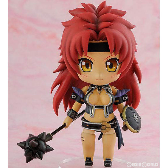 【中古即納】[FIG] ほびーちゃんねる限定 ねんどろいど 143b リスティ 2PカラーVer. クイーンズブレイド 完成品 可動フィギュア FREEing(フリーイング) /ホビージャパン(20110430)