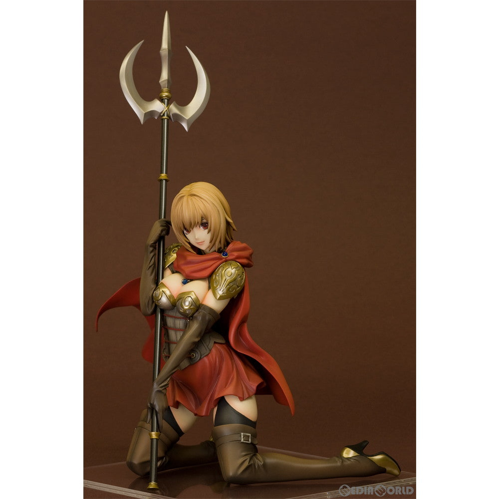 【中古即納】[FIG] ランサー RED STONE(レッドストーン) 1/7 完成品 フィギュア(PVC61) オーキッドシード(20091028)