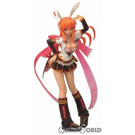【中古即納】[FIG] コナミスタイル限定 彩葉 chocolat(いろは ショコラ) beatmania IIDX(ビートマニア2DX) 1/8 完成品 フィギュア コナミデジタルエンタテインメント(20100913)